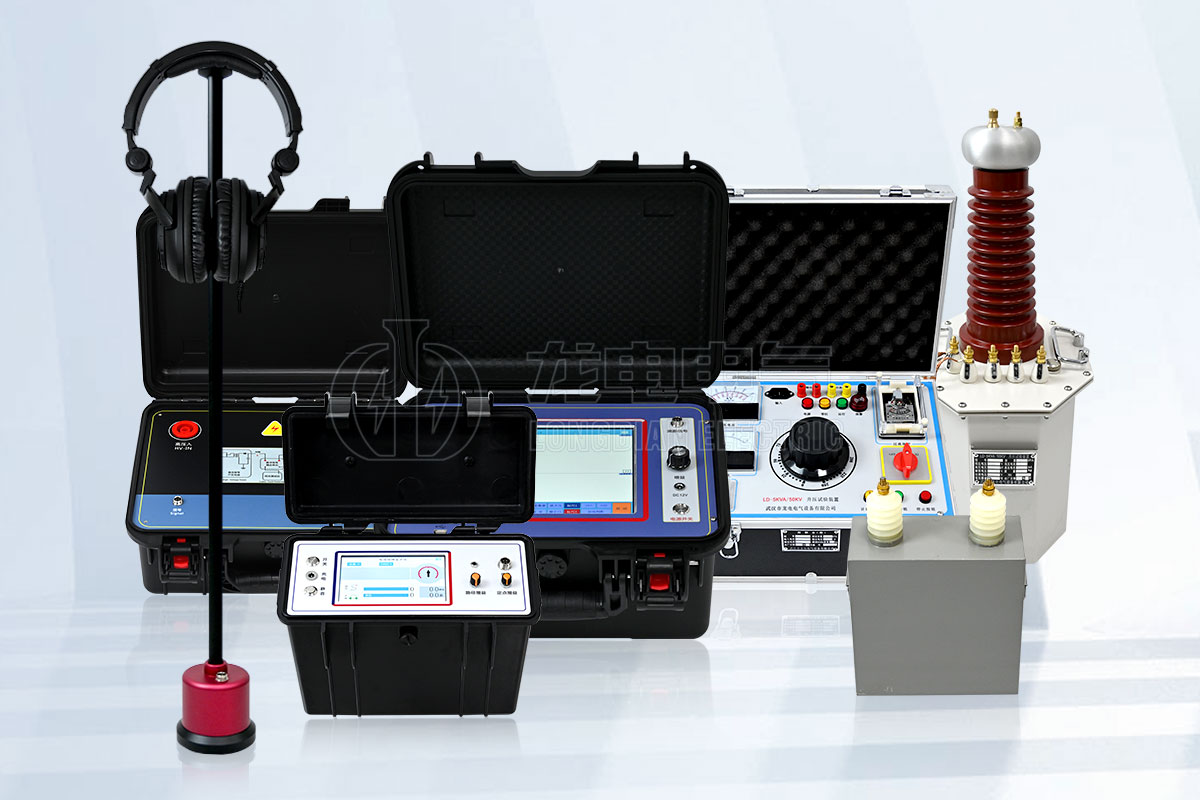 電纜故障檢測設備 電纜故障檢測設備