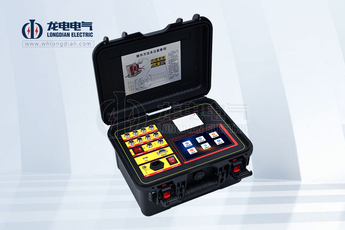 斷路器機(jī)械特性測(cè)試儀 斷路器機(jī)械特性測(cè)試儀