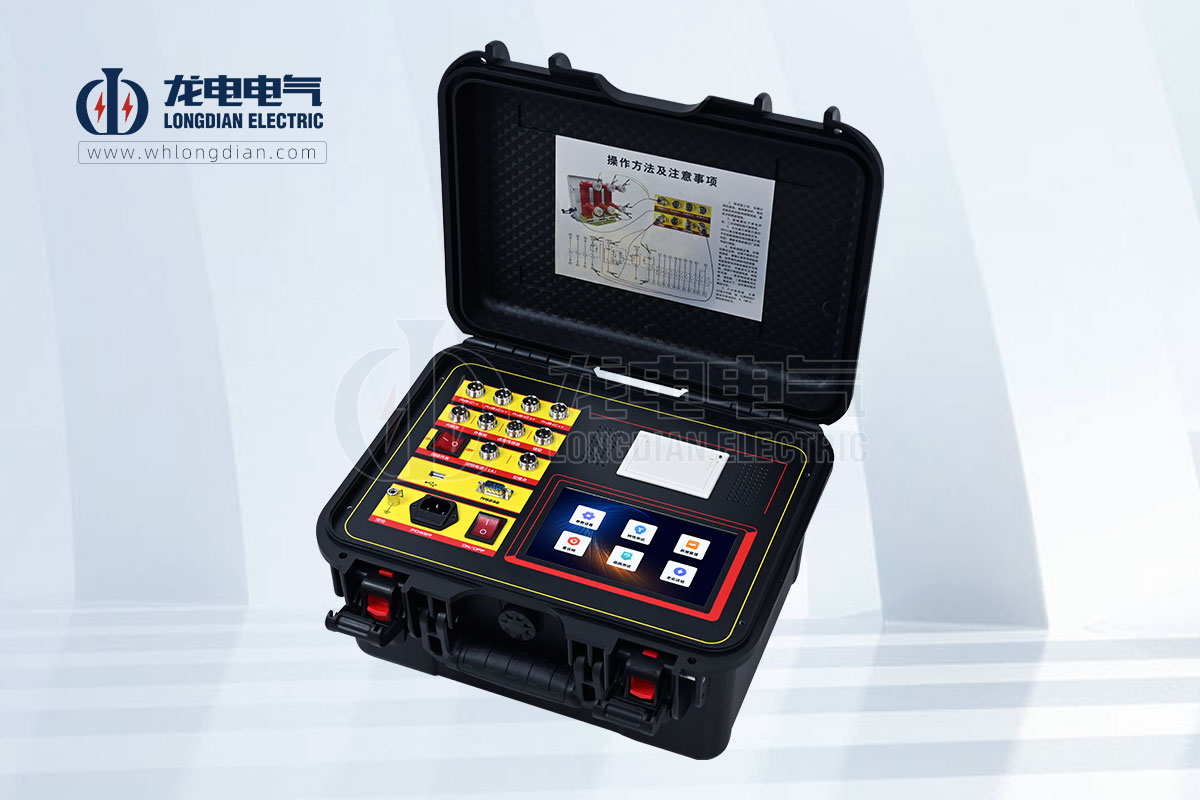 斷路器機(jī)械特性測(cè)試儀 斷路器機(jī)械特性測(cè)試儀