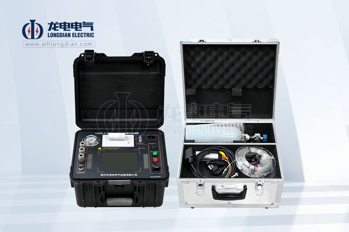 SF6氣體密度繼電器校驗儀 SF6氣體密度繼電器校驗儀