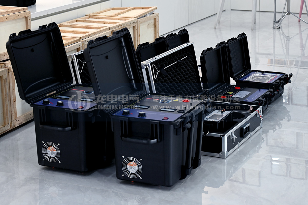 地埋電纜故障探測(cè)儀